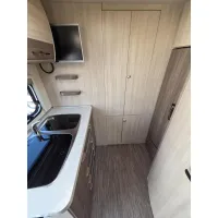 Автодом Hobby Siesta, 2016, МКПП, пробег 77000 км