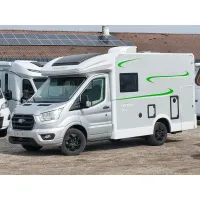 Автодом Forster FT, 2025, АКПП, пробег 21373 км