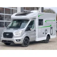 Автодом Forster FT, 2025, АКПП, пробег 21373 км