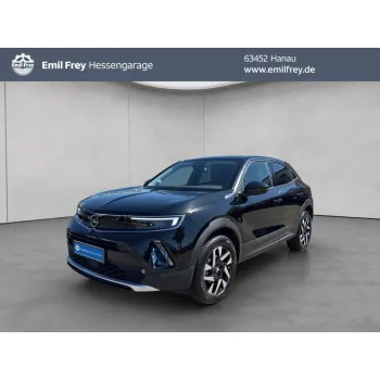 Opel Mokka, 2023, МКПП, пробег 22576 км