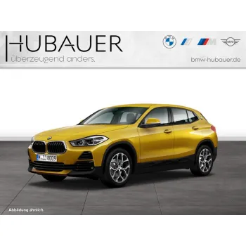 BMW X2, 2021, МКПП, пробег 68550 км