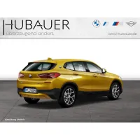 BMW X2, 2021, МКПП, пробег 68550 км