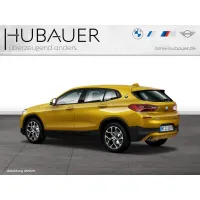 BMW X2, 2021, МКПП, пробег 68550 км