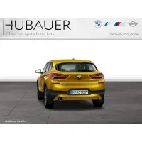 BMW X2, 2021, МКПП, пробег 68550 км