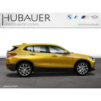 BMW X2, 2021, МКПП, пробег 68550 км