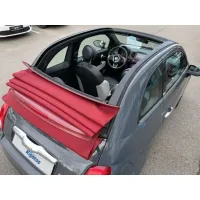 Fiat 500C, 2020, МКПП, пробег 37948 км