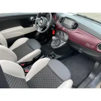 Fiat 500C, 2020, МКПП, пробег 37948 км