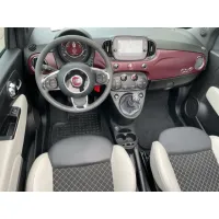 Fiat 500C, 2020, МКПП, пробег 37948 км