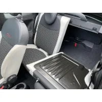 Fiat 500C, 2020, МКПП, пробег 37948 км