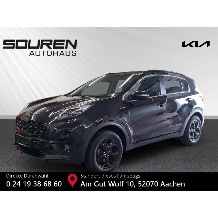 Kia Sportage, 2022, МКПП, пробег 38228 км