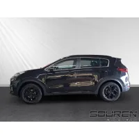 Kia Sportage, 2022, МКПП, пробег 38228 км