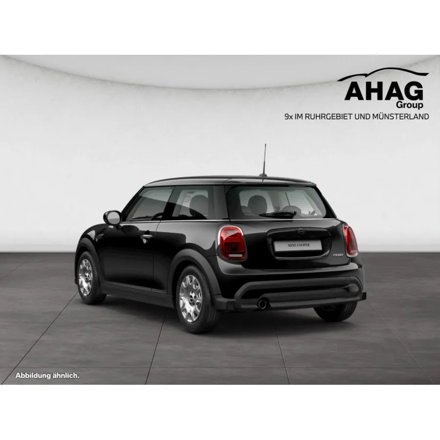 MINI Cooper, 2023, МКПП, пробег 20663 км