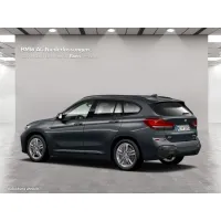 BMW X1, 2021, АКПП, пробег 62552 км