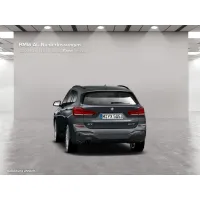 BMW X1, 2021, АКПП, пробег 62552 км