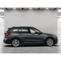 BMW X1, 2021, АКПП, пробег 62552 км