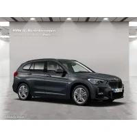 BMW X1, 2021, АКПП, пробег 62552 км
