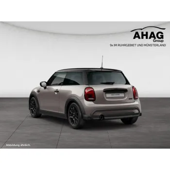 MINI Cooper, 2023, АКПП, пробег 50500 км