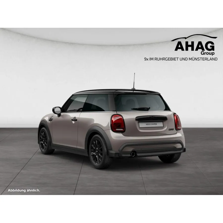 MINI Cooper, 2023, АКПП, пробег 50500 км