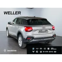 Audi Q2, 2023, АКПП, пробег 47350 км