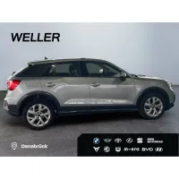 Audi Q2, 2023, АКПП, пробег 47350 км