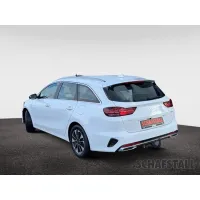 Kia cee'd, 2022, АКПП, пробег 46122 км
