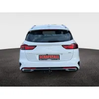 Kia cee'd, 2022, АКПП, пробег 46122 км