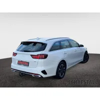 Kia cee'd, 2022, АКПП, пробег 46122 км