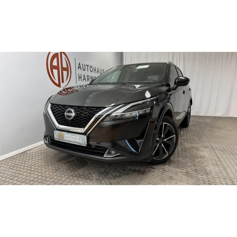Nissan Qashqai, 2023, АКПП, пробег 49750 км