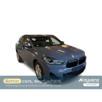 BMW X2, 2022, АКПП, пробег 39247 км
