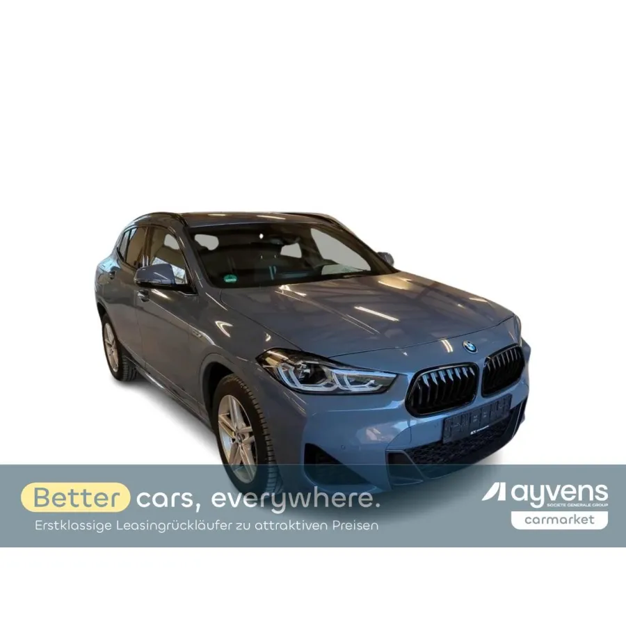 BMW X2, 2022, АКПП, пробег 39247 км
