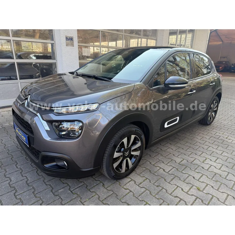 Citroën C3, 2023, МКПП, пробег 19400 км