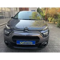 Citroën C3, 2023, МКПП, пробег 19400 км