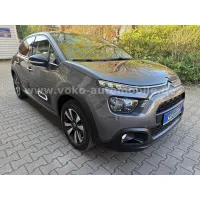 Citroën C3, 2023, МКПП, пробег 19400 км