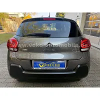 Citroën C3, 2023, МКПП, пробег 19400 км