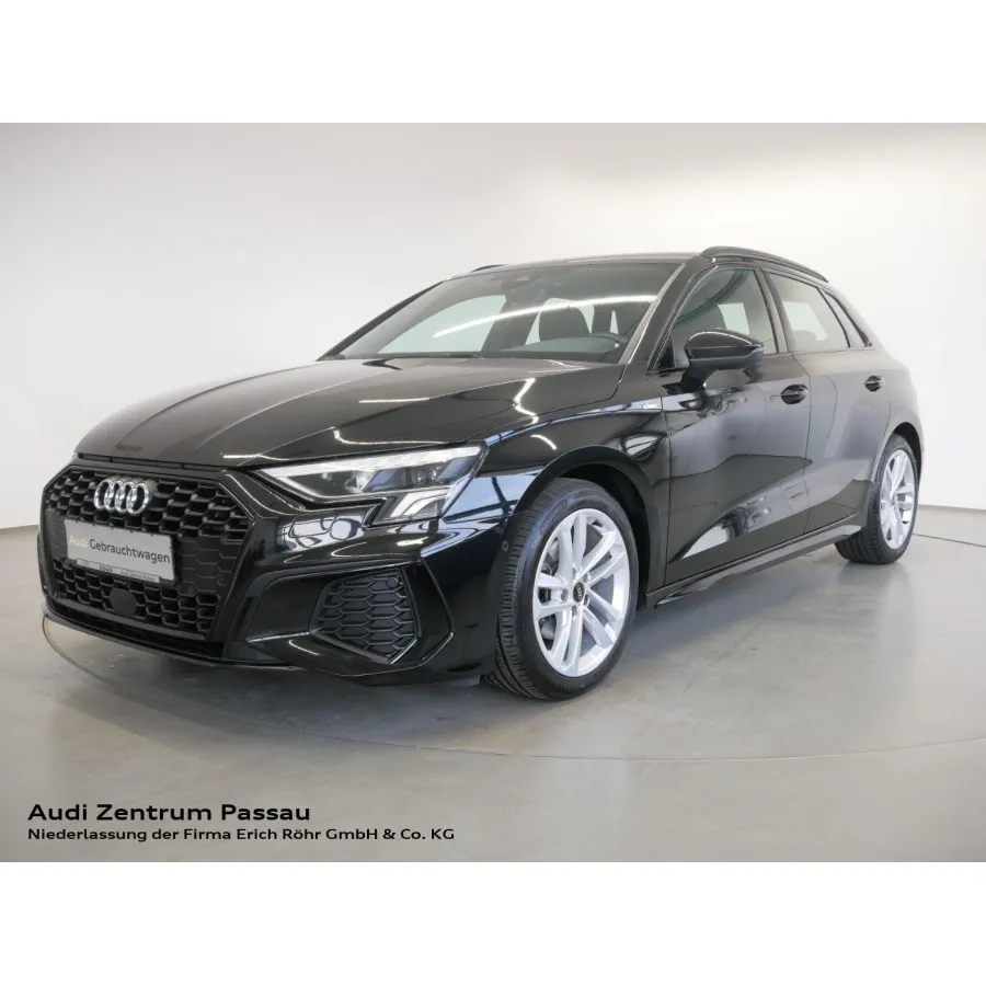 Audi A3, 2022, АКПП, пробег 87380 км