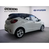 Hyundai i10, 2022, МКПП, пробег 17961 км