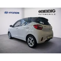 Hyundai i10, 2022, МКПП, пробег 17961 км