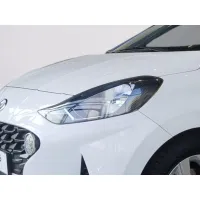 Hyundai i10, 2022, МКПП, пробег 17961 км