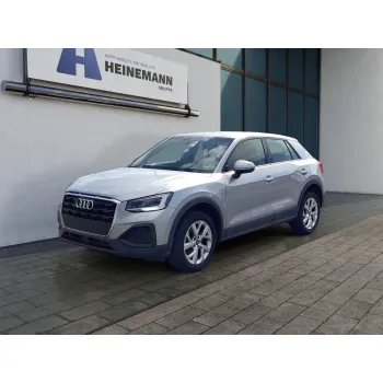 Audi Q2, 2023, МКПП, пробег 41613 км