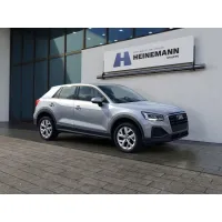Audi Q2, 2023, МКПП, пробег 41613 км