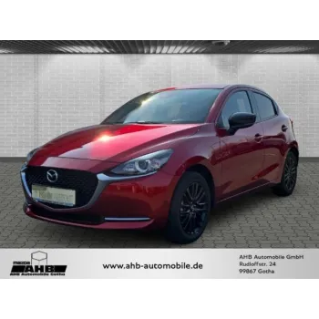 Mazda 2, 2023, МКПП, пробег 24290 км
