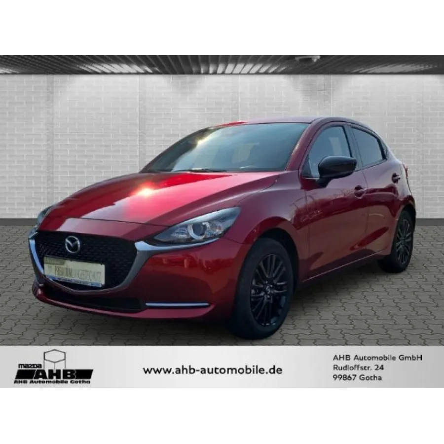 Mazda 2, 2023, МКПП, пробег 24290 км
