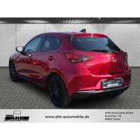 Mazda 2, 2023, МКПП, пробег 24290 км