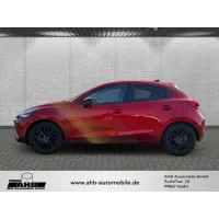 Mazda 2, 2023, МКПП, пробег 24290 км