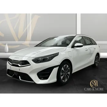 Kia cee'd, 2023, АКПП, пробег 83000 км