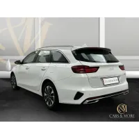 Kia cee'd, 2023, АКПП, пробег 83000 км