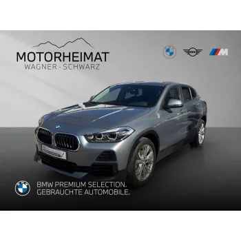 BMW X2, 2022, АКПП, пробег 94800 км