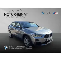 BMW X2, 2022, АКПП, пробег 94800 км