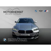 BMW X2, 2022, АКПП, пробег 94800 км
