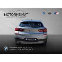 BMW X2, 2022, АКПП, пробег 94800 км